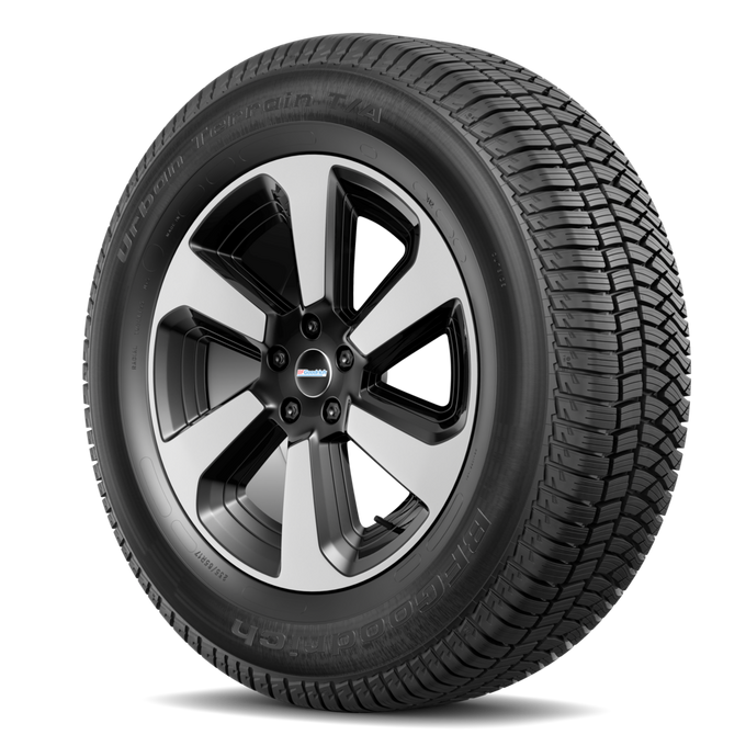 Buy BF Goodrich Tyres All Terrain Mud Halfords UK