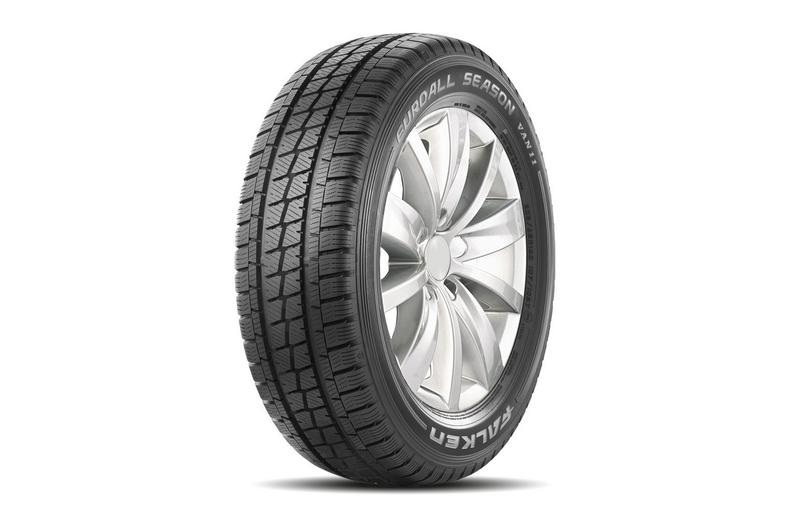 Falken Van11 Euroall Season (225/70 R15 95R) Falken Van11 Euroall Season (225/70 R15 95R)