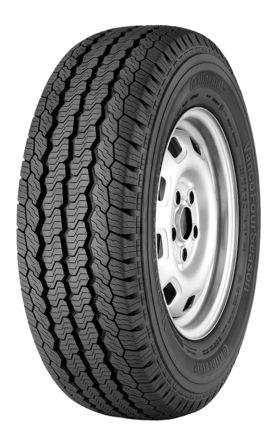 Continental VancoFourSeason (195/75 R16 107/105R) 72EC