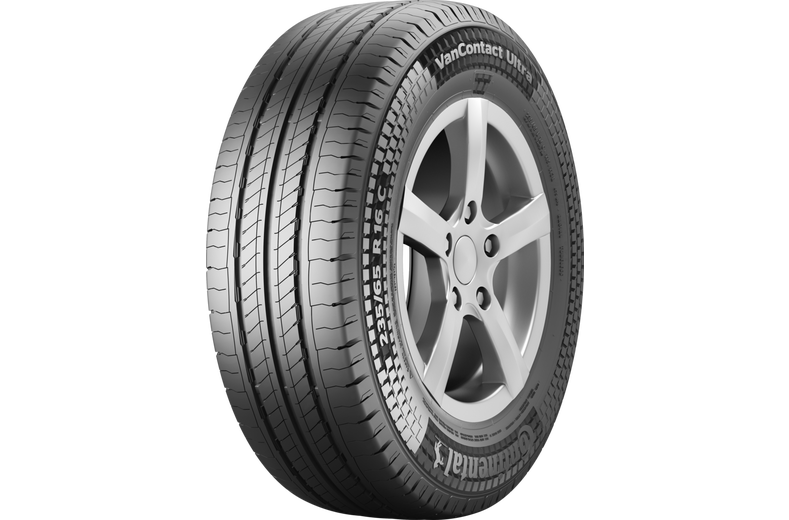 Continental VanContact Ultra (235/65R16 115/113R) Continental VanContact Ultra (235/65R16 115/113R)