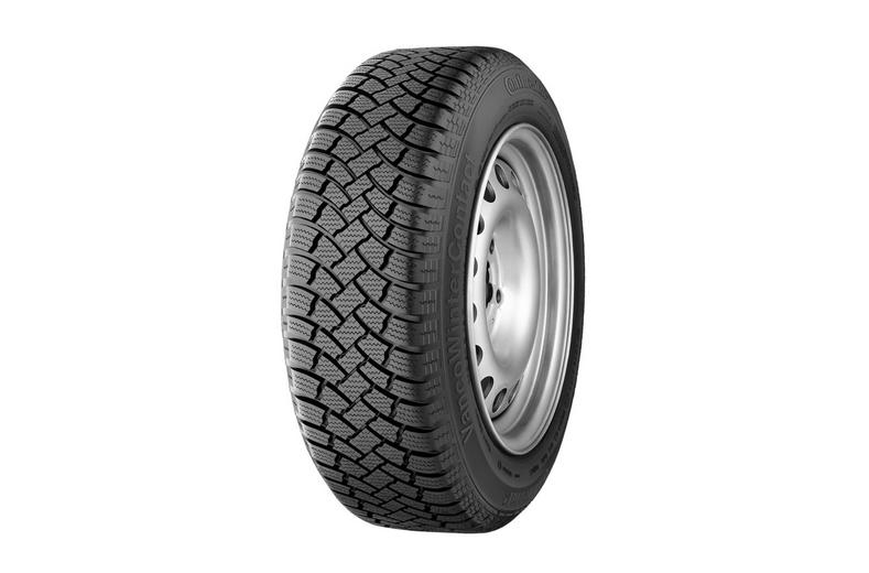 Continental VanContact Winter (215/65 R15 104/102T) 73EB Continental VanContact Winter (215/65 R15 104/102T) 73EB