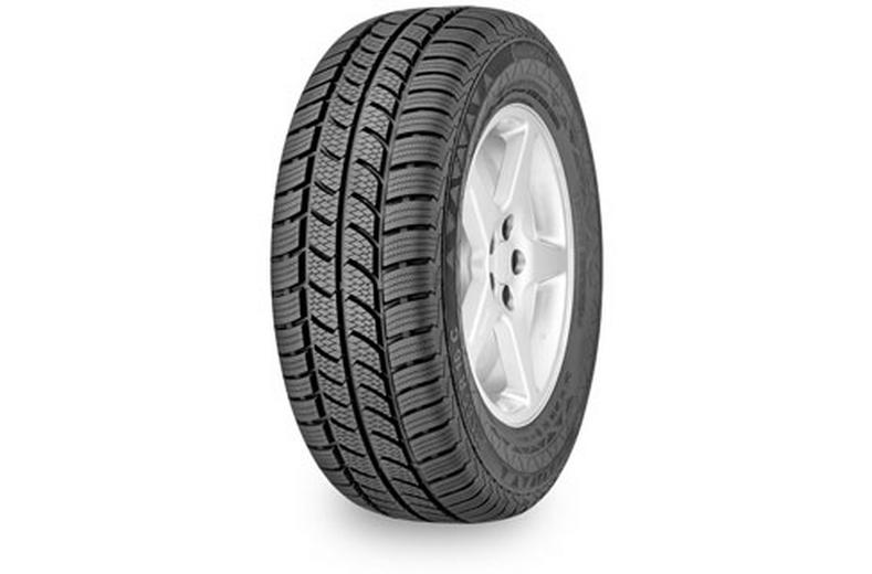 Continental VancoWinter 2 (235/65 R16 C 118/116R) Continental VancoWinter 2 (235/65 R16 C 118/116R)