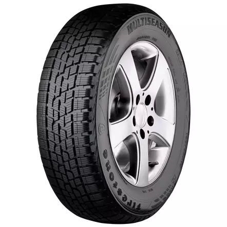 Buy Firestone Vanhawk Multiseason Tyres at Halfords UK