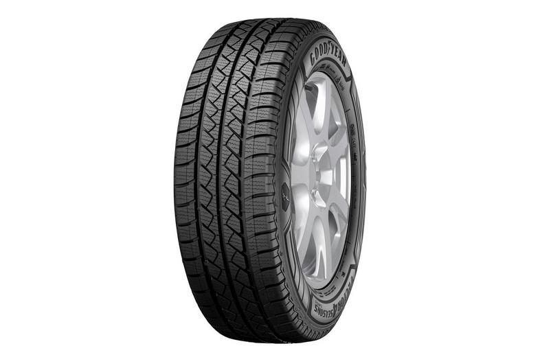 Goodyear Vector 4 Season cargo (225/70 R15 112/110R) Goodyear Vector 4 Season cargo (225/70 R15 112/110R)