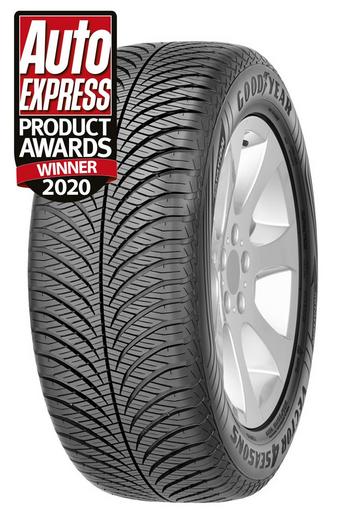 Goodyear Vector 4Seasons G2 (205/55 R16 94V) XL