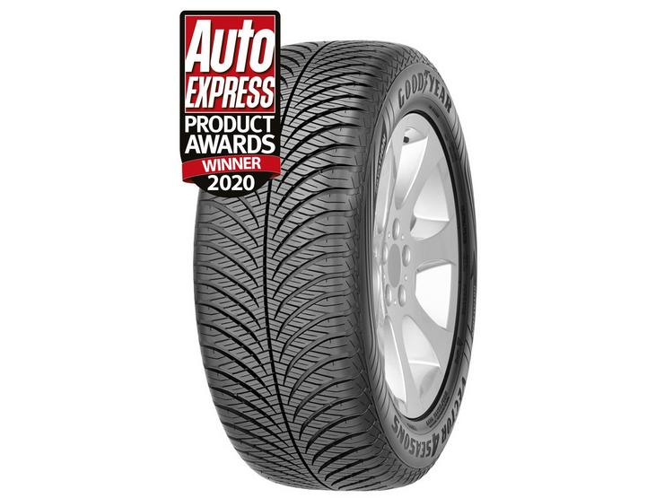 Goodyear Vector 4Seasons G2 (185/65 R15 88T) 68CB