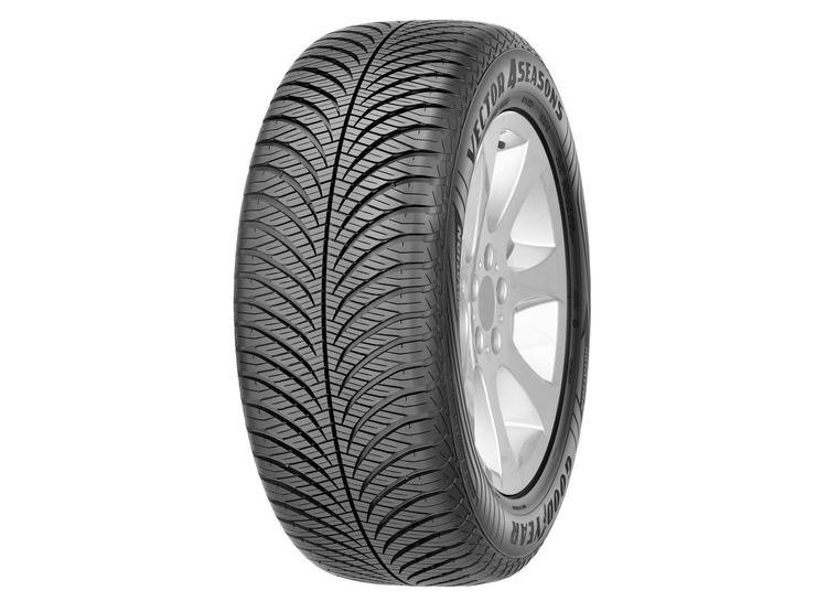 Goodyear Vector 4Seasons G2 SUV (255/55 R19 107V)