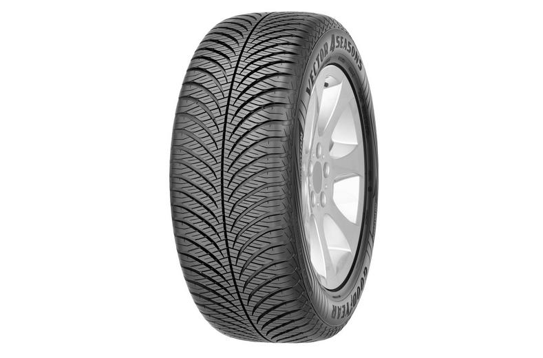 Goodyear Vector 4Seasons G2 SUV (235/55 R18 100V) AO Goodyear Vector 4Seasons G2 SUV (235/55 R18 100V) AO