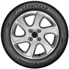 Goodyear Vector 4Seasons G2 SUV (235/55 R18 100V) AO