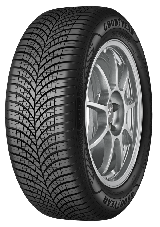 グッドイヤー vector4seasons gen3 215/60 R17