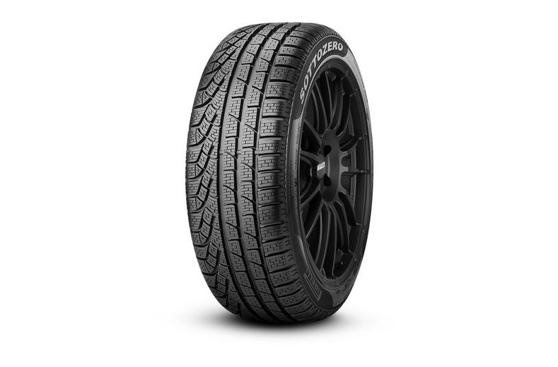 Pirelli W270 Sottozero Serie II (305/30 R20 103W) XL MC 72CA Pirelli W270 Sottozero Serie II (305/30 R20 103W) XL MC 72CA