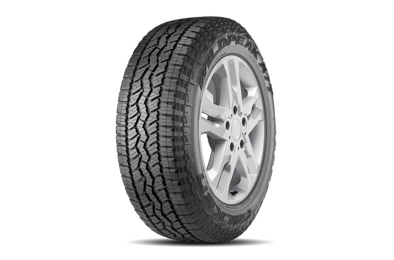 Falken Wildpeak A/T AT3WA (235/75 R15 103S) Falken Wildpeak A/T AT3WA (235/75 R15 103S)