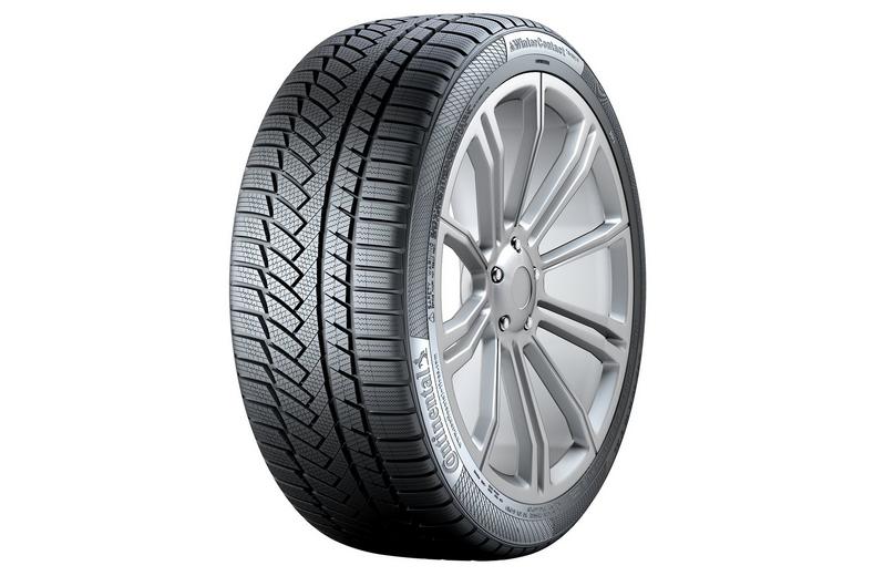 Continental WinterContact TS 850 P (235/50 R19 99T) CS + Continental WinterContact TS 850 P (235/50 R19 99T) CS +