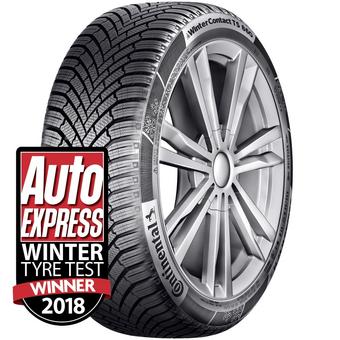 Continental WinterContact TS860 (195/60 R15 88H) 72EB