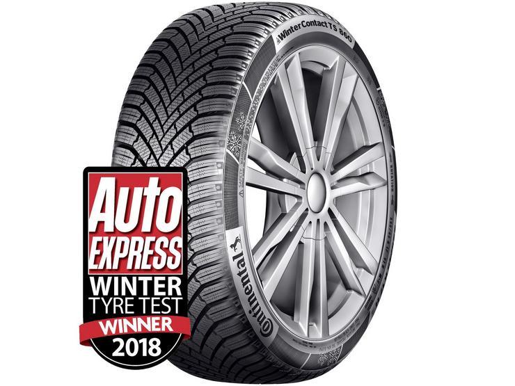 Continental WinterContact TS860 (195/45 R17 81H) FR 72EB