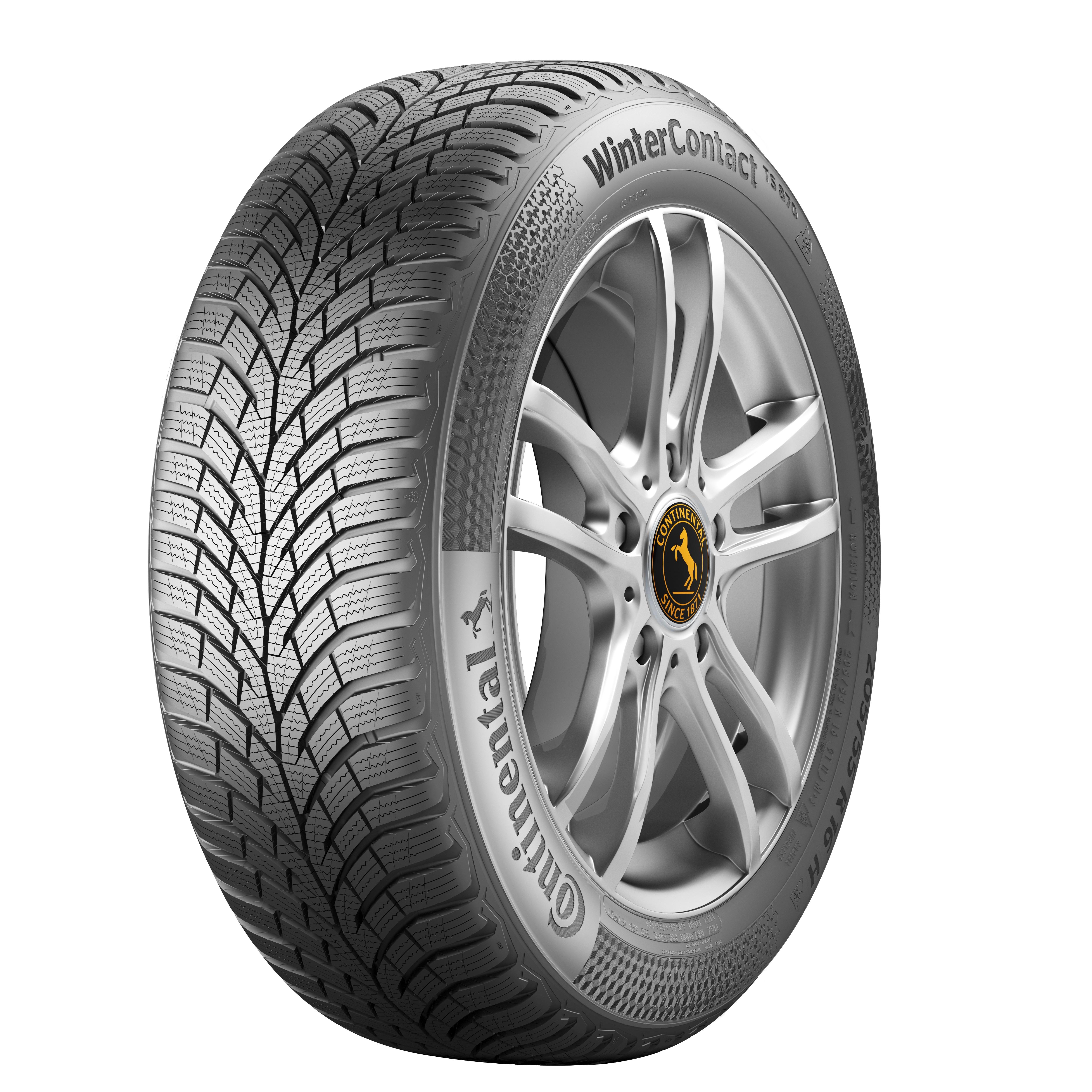 WinterContact TS 870