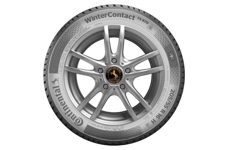 Continental WinterContact TS 870 (205/60 R16 96H) XL Continental WinterContact TS 870 (205/60 R16 96H) XL