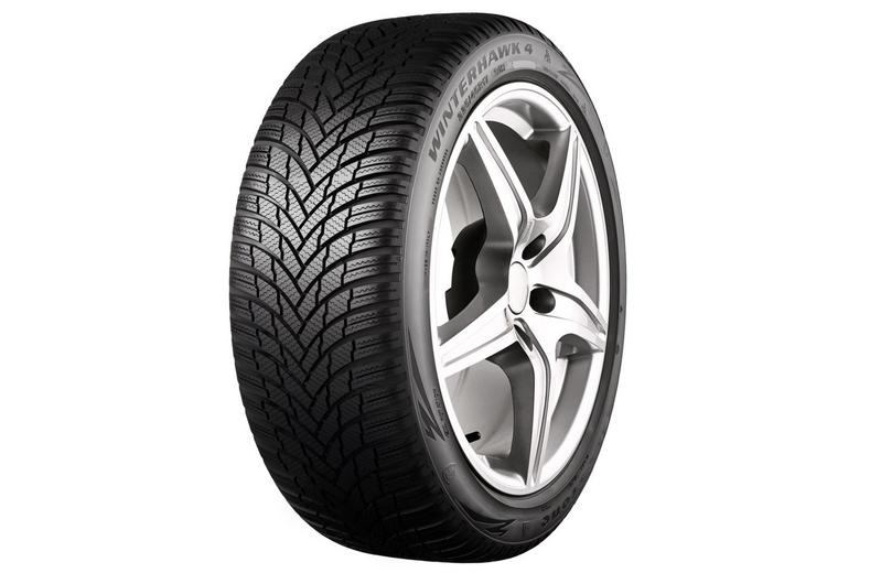 Firestone Winterhawk 4 185/60 R15 84T Firestone Winterhawk 4 185/60 R15 84T