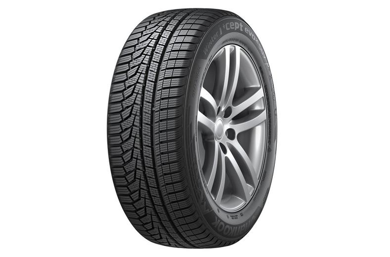 Hankook Winter I*Cept Evo 2 W320B Hankook Winter I*Cept Evo 2 W320B