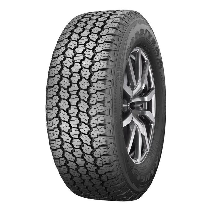 Buy Goodyear Wrangler All-Terrain Adventure Tyres Online