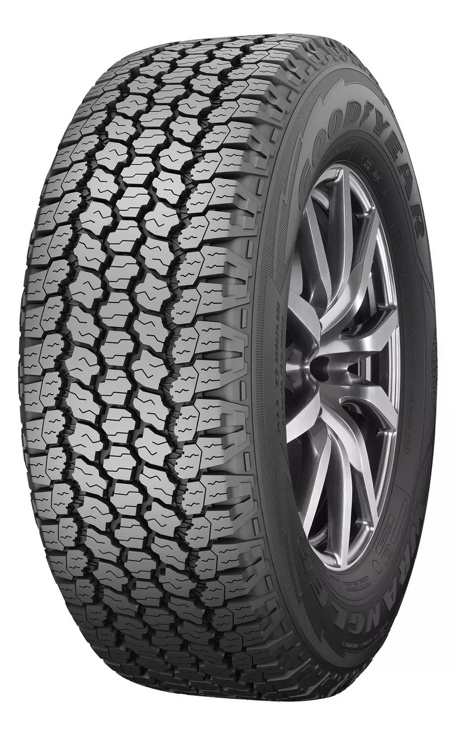 Buy Goodyear Wrangler All-Terrain Adventure Tyres Online