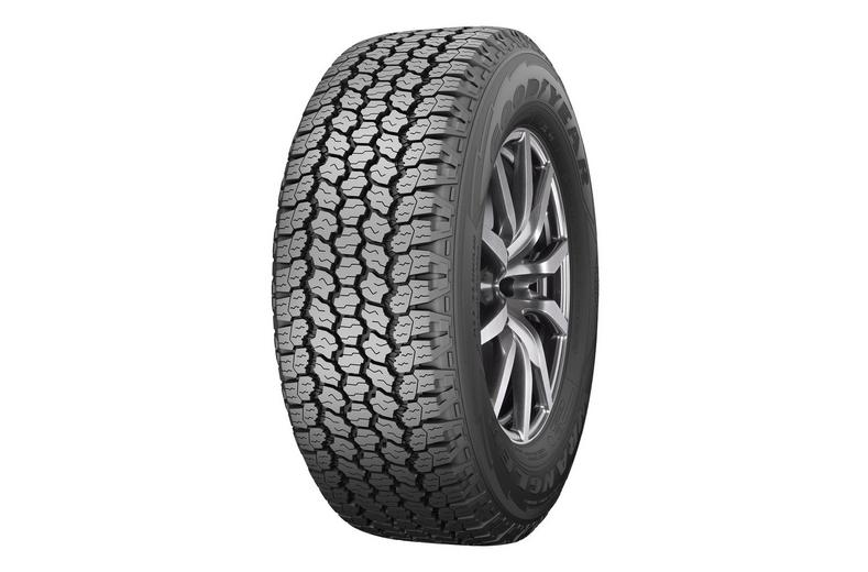 Goodyear Wrangler All-Terrain Adventure (235/70 R16 109T) XL Goodyear Wrangler All-Terrain Adventure (235/70 R16 109T) XL