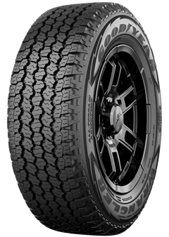 Wrangler All-Terrain Adventure