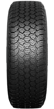 Wrangler All-Terrain Adventure