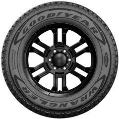 Wrangler All-Terrain Adventure