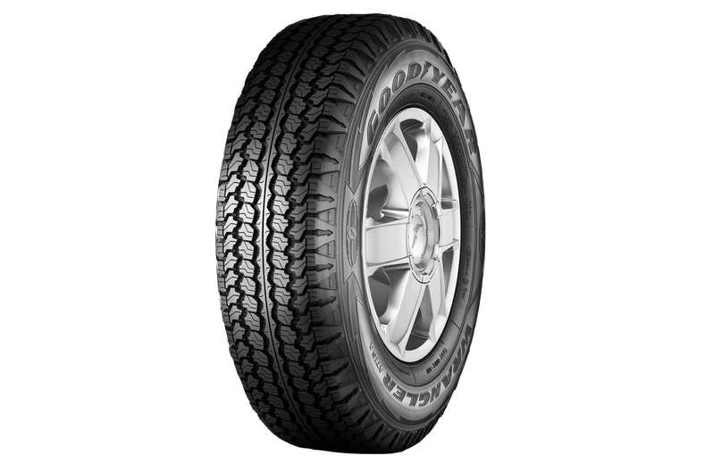 Wrangler AT/SA Plus Wrangler AT/SA Plus