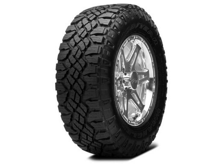 Goodyear Wrangler DuraTrac 235/75 R15 104/101Q FP OWL