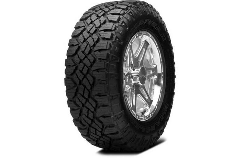 Goodyear Wrangler DuraTrac (255/55 R19 111Q) XL NG1 Goodyear Wrangler DuraTrac (255/55 R19 111Q) XL NG1