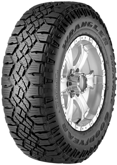 Wrangler DuraTrac