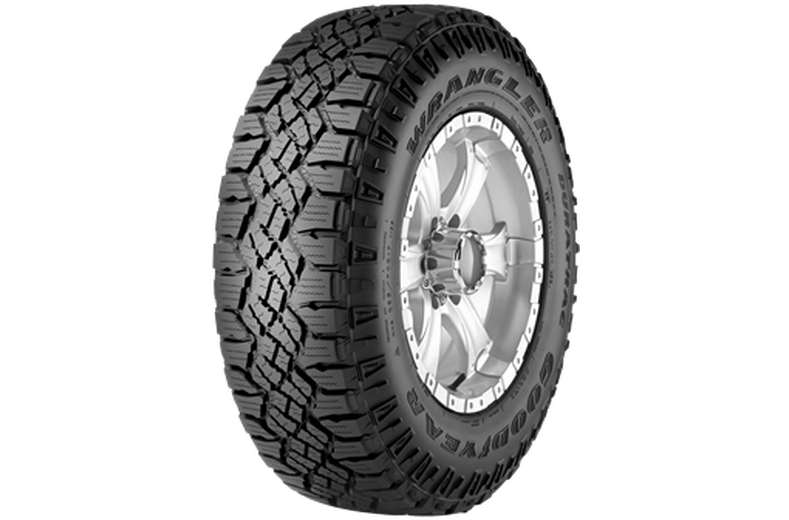 Goodyear Wrangler DuraTrac (255/55 R19 111Q) XL NG1 Goodyear Wrangler DuraTrac (255/55 R19 111Q) XL NG1