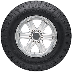 Wrangler DuraTrac
