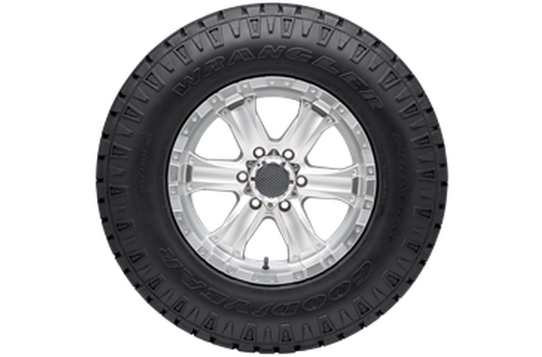 Goodyear Wrangler DuraTrac (255/55 R19 111Q) XL NG1 Goodyear Wrangler DuraTrac (255/55 R19 111Q) XL NG1