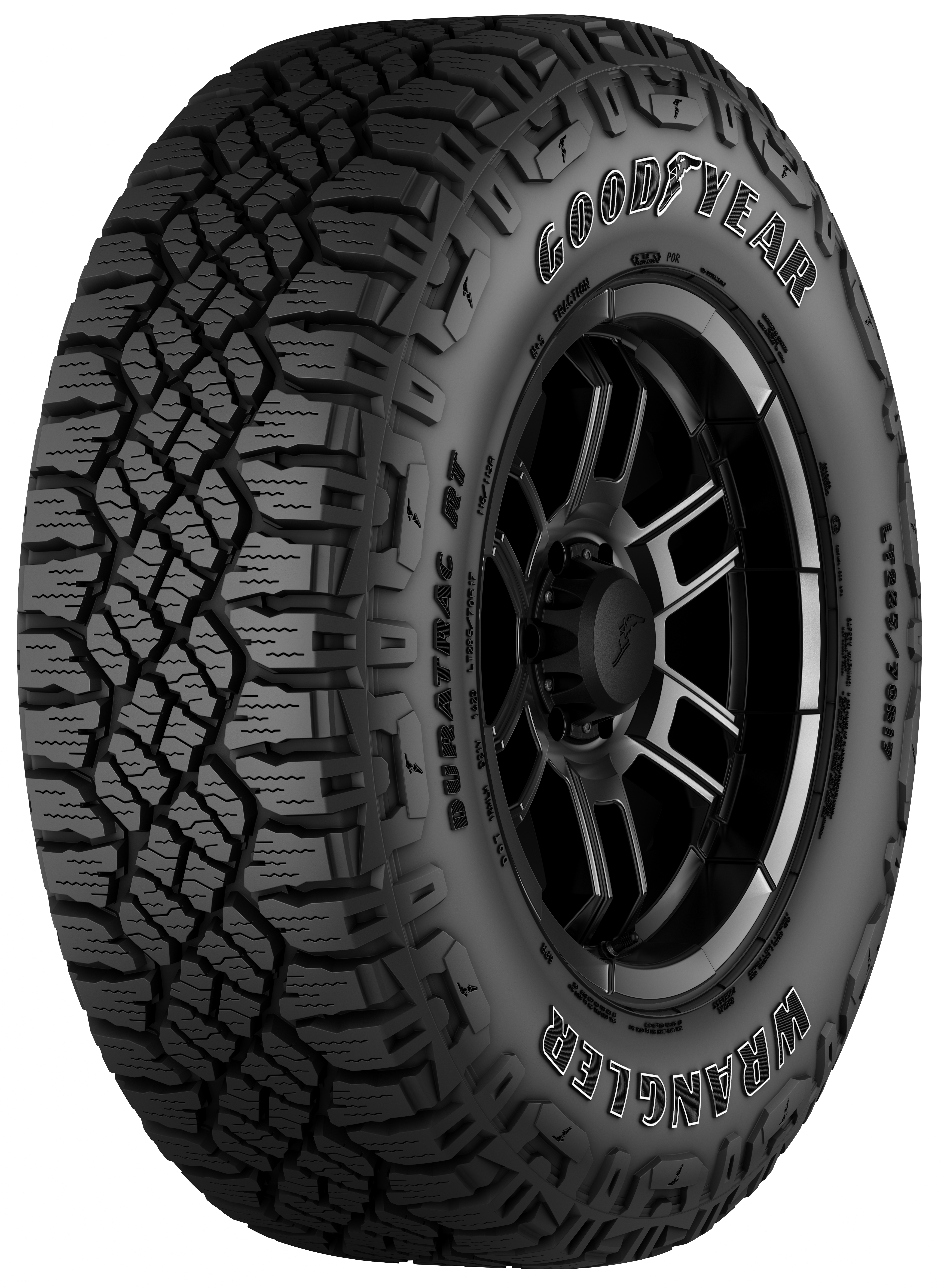 Wrangler Duratrac RT