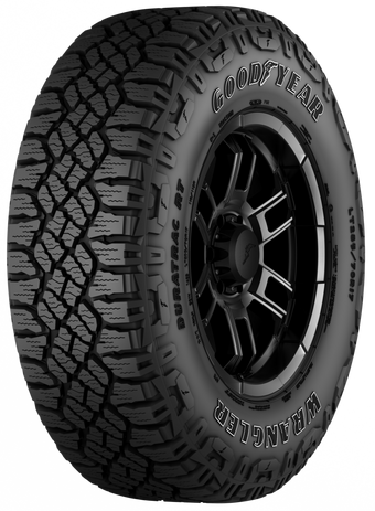 Goodyear Wrangler Duratrac RT (265/60 R18 119/116Q) POR