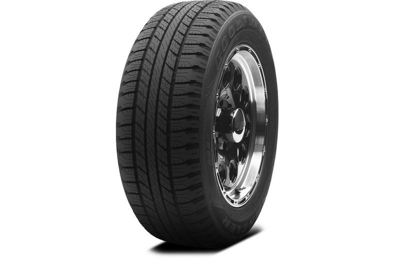Wrangler HP All Weather Wrangler HP All Weather