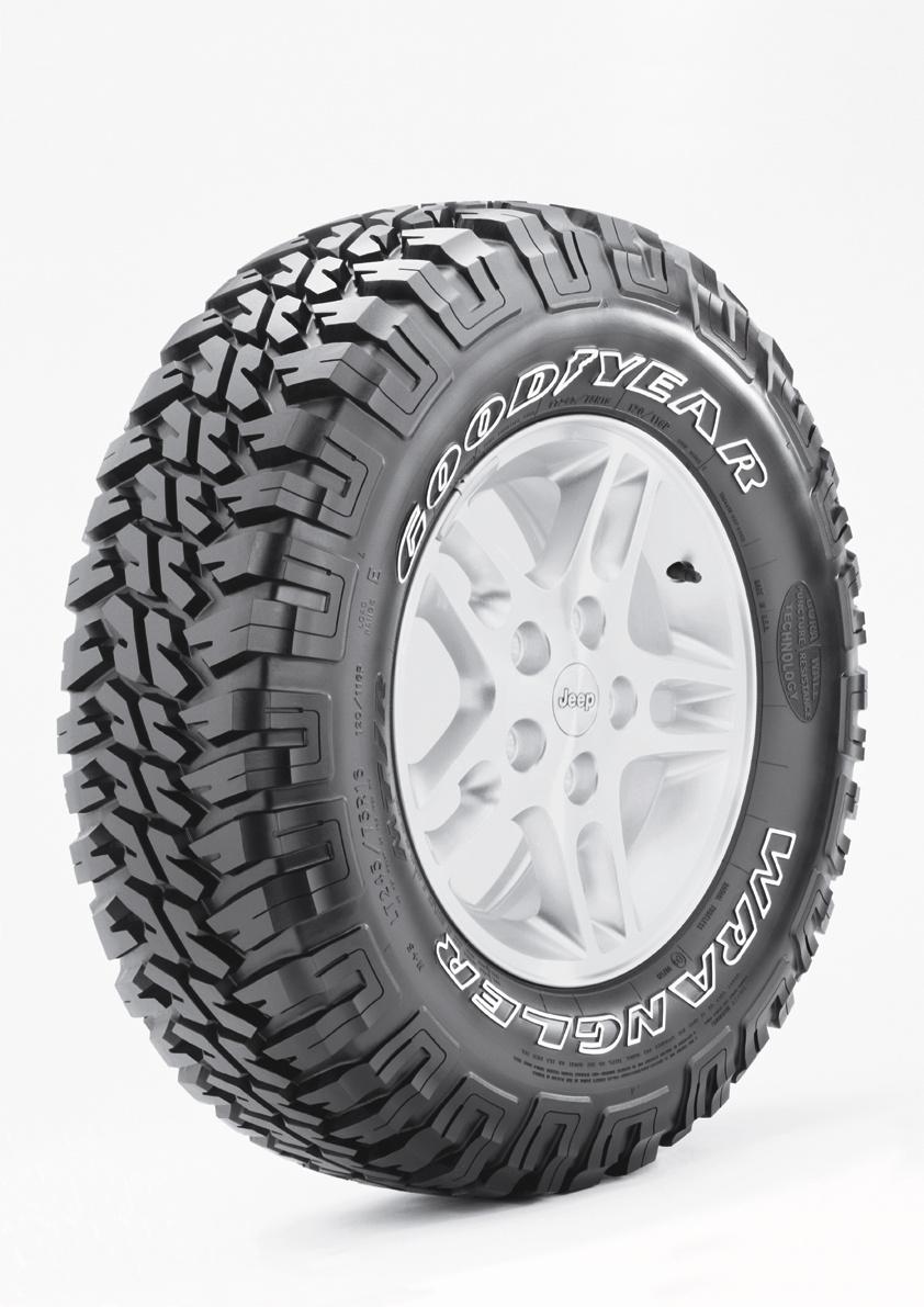 Wrangler MT/R