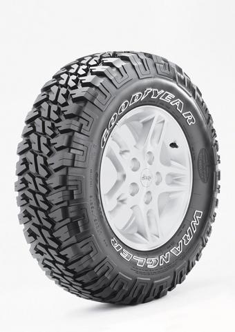 Goodyear Wrangler MT/R (235/85 R16 114/111Q) POR