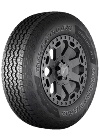 Wrangler Territory AT/S