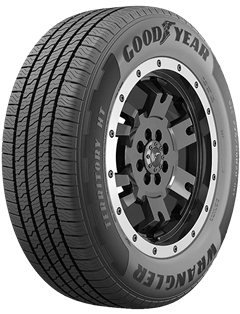 Wrangler Territory HT