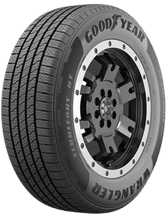 Goodyear Wrangler Territory HT (255/55 R20 110V) XL