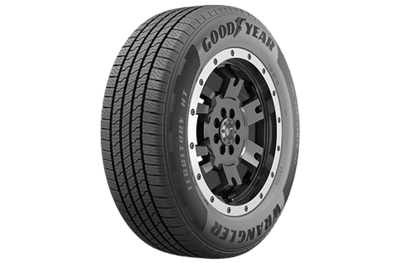 Goodyear Wrangler Territory HT (255/55 R20 110V) XL Goodyear Wrangler Territory HT (255/55 R20 110V) XL