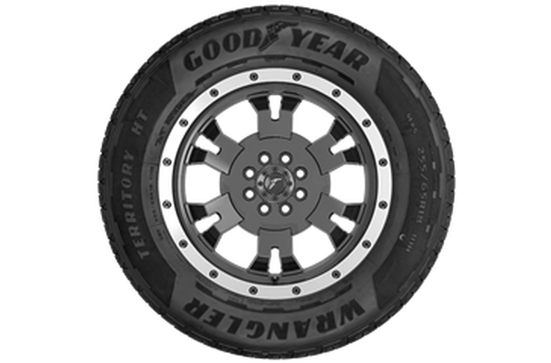 Goodyear Wrangler Territory HT (255/55 R20 110V) XL Goodyear Wrangler Territory HT (255/55 R20 110V) XL