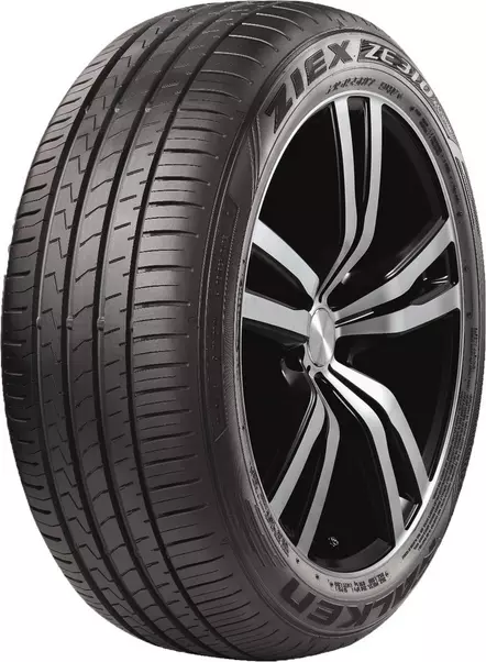 Buy Falken Ziex ZE310 Ecorun Tyres at Halfords UK