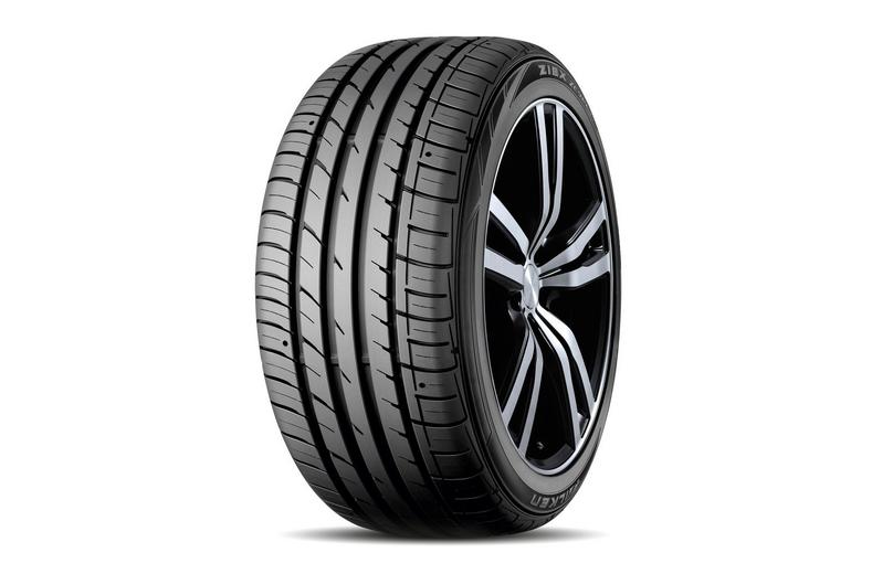 Falken Ziex ZE914B Ecorun (225/45 R17 91W) MFS Falken Ziex ZE914B Ecorun (225/45 R17 91W) MFS