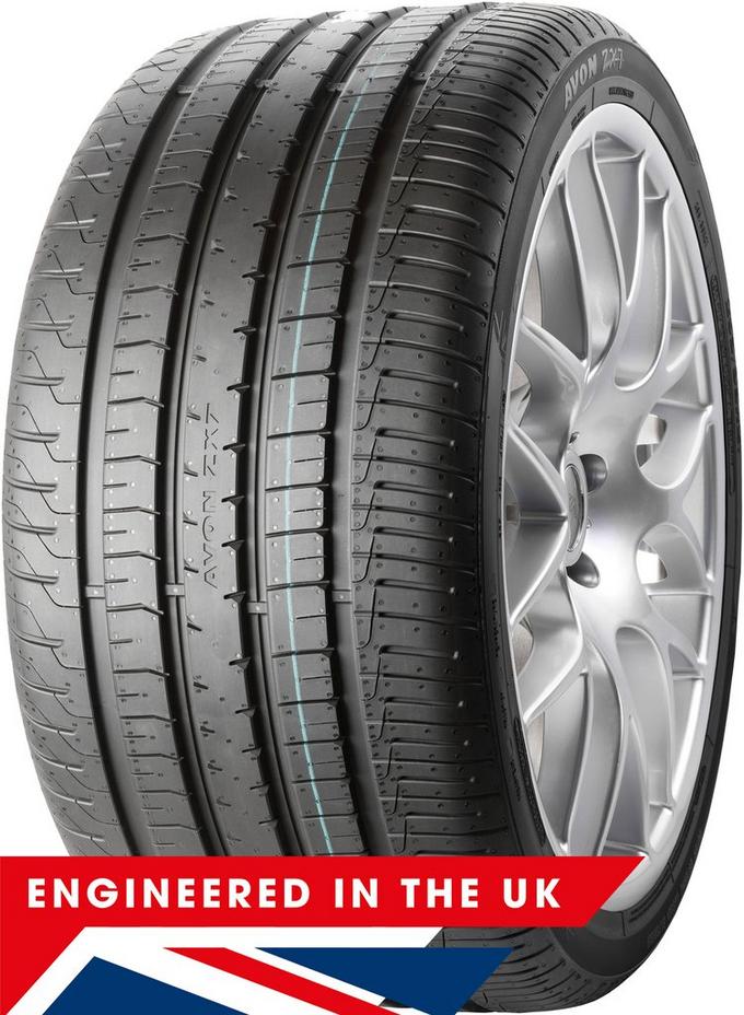 Buy Avon ZX7 Tyres at Halfords UK