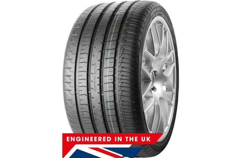 Avon ZX7 (225/45 R19 96Y) XL 69CA Avon ZX7 (225/45 R19 96Y) XL 69CA
